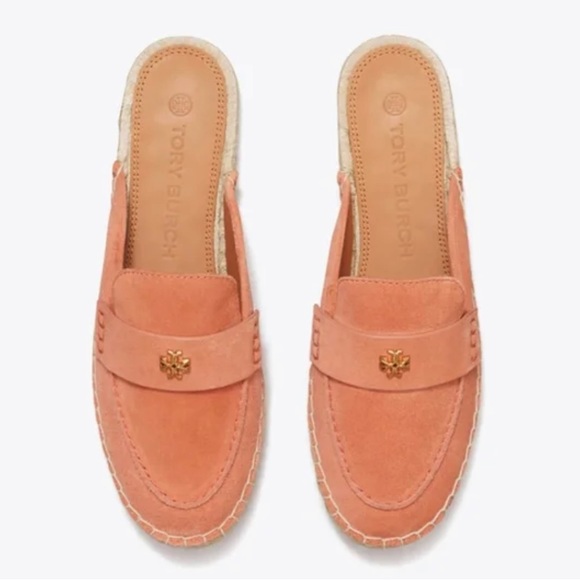 Tory Burch Seaside Espadrille Mule NWT. Size 7 - Picture 2 of 7